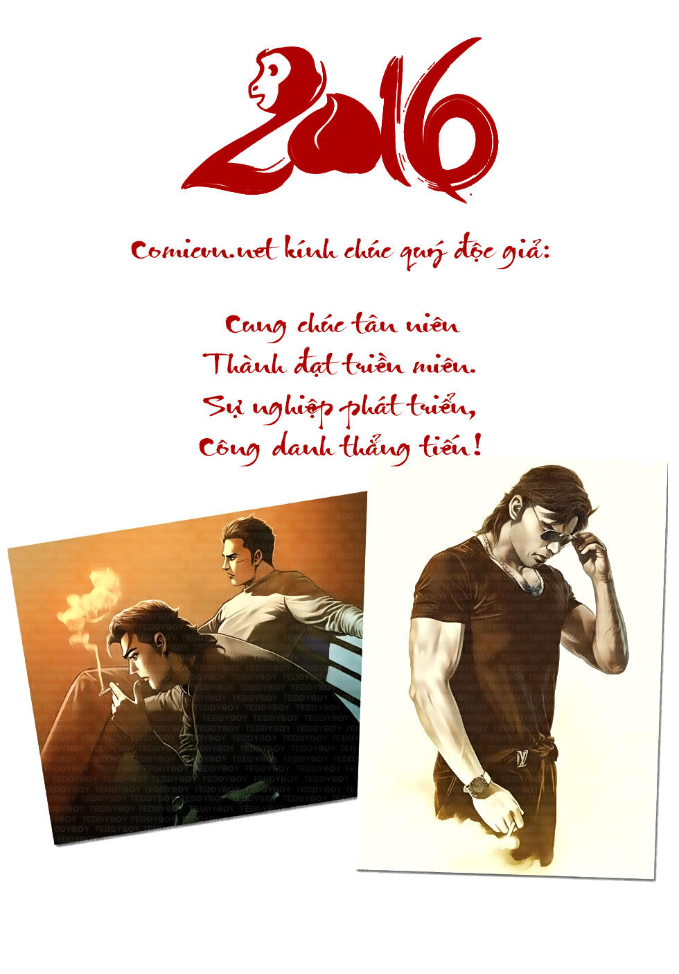 Người Trong Giang Hồ Chapter 642 - 27