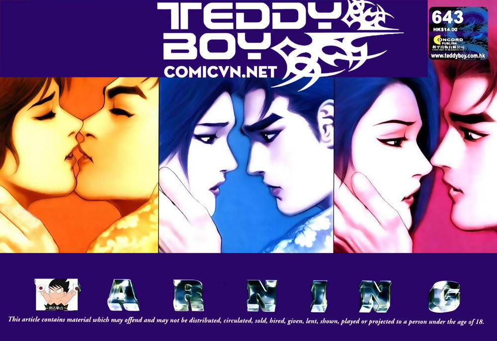 Người Trong Giang Hồ Chapter 643 - 1