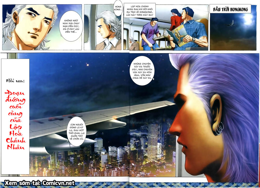 Người Trong Giang Hồ Chapter 643 - 27