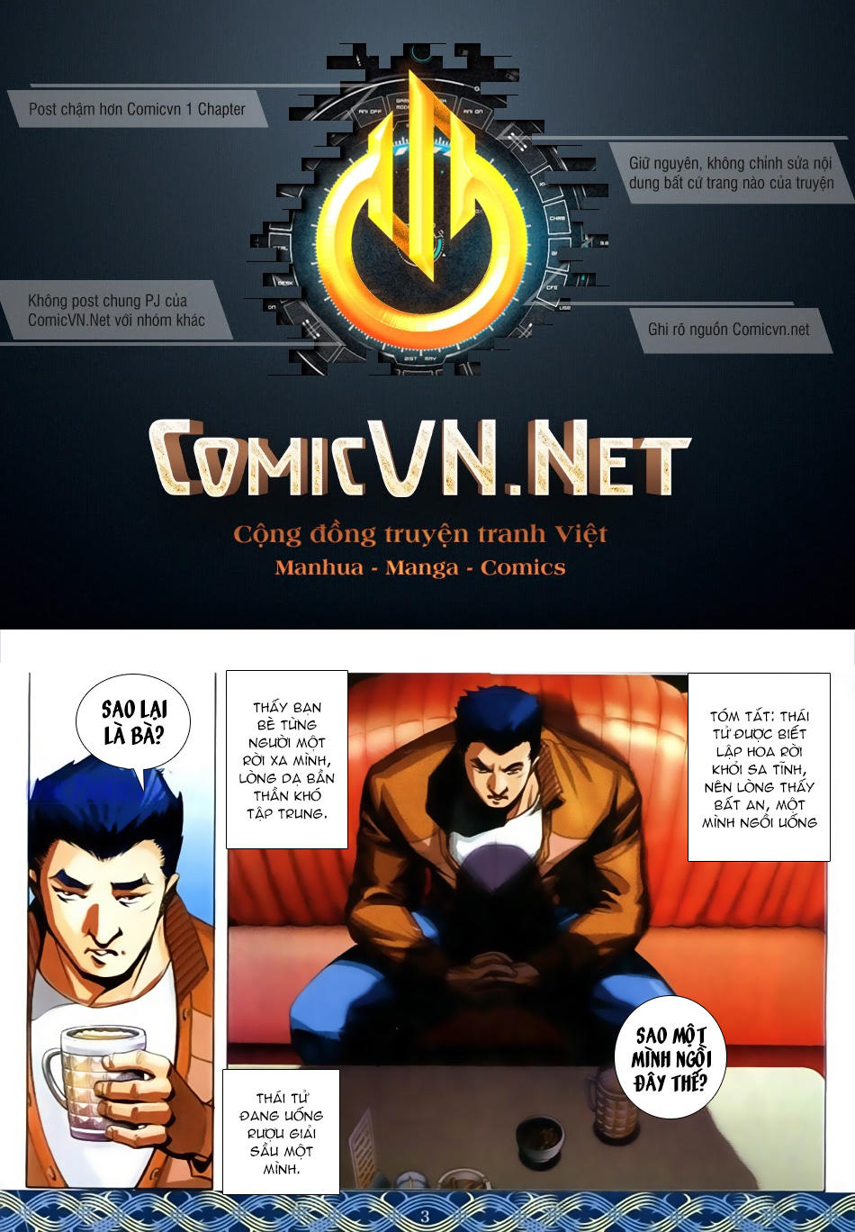 Người Trong Giang Hồ Chapter 644 - 2