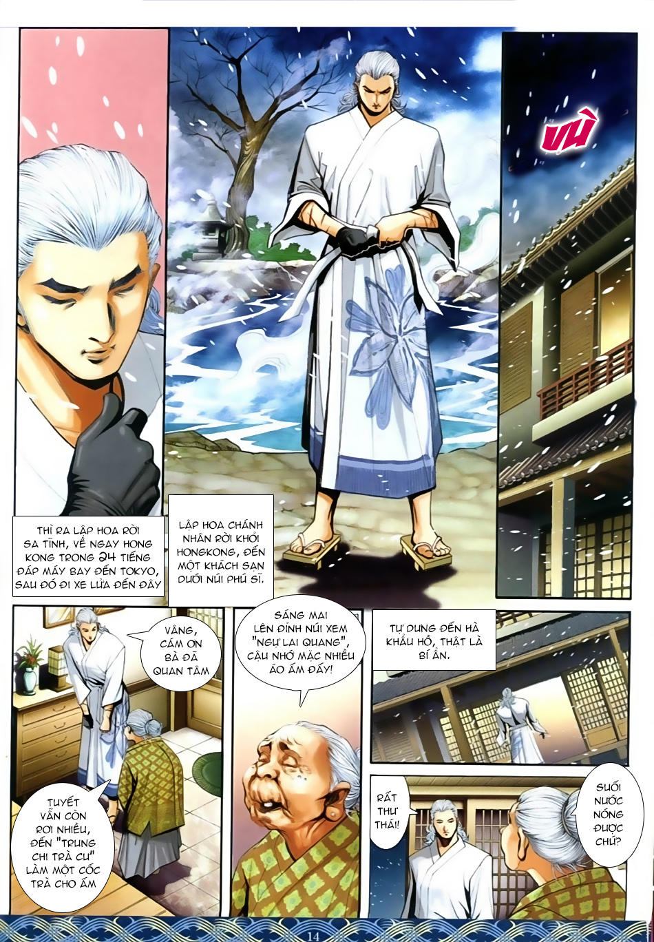 Người Trong Giang Hồ Chapter 644 - 13