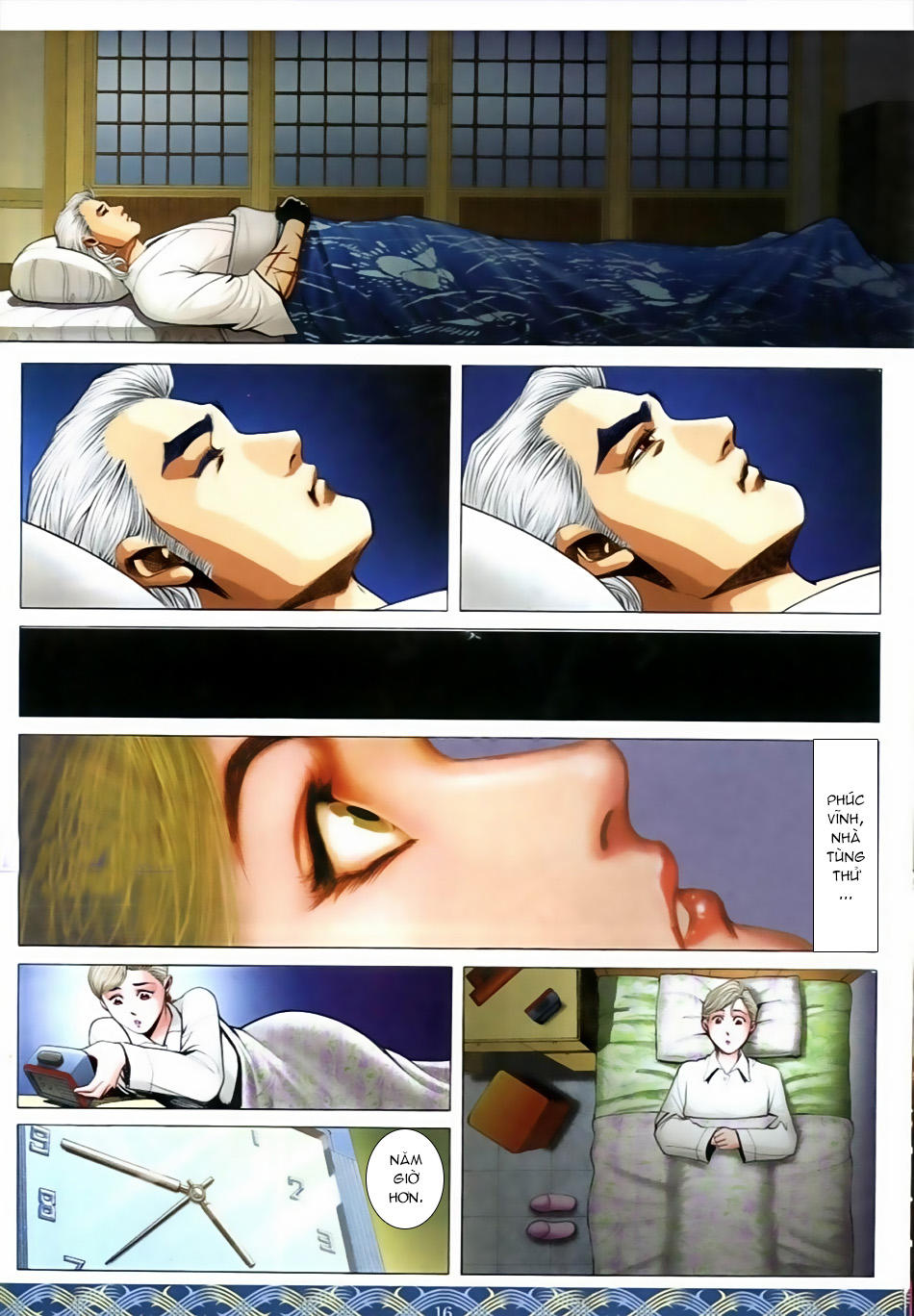 Người Trong Giang Hồ Chapter 644 - 15