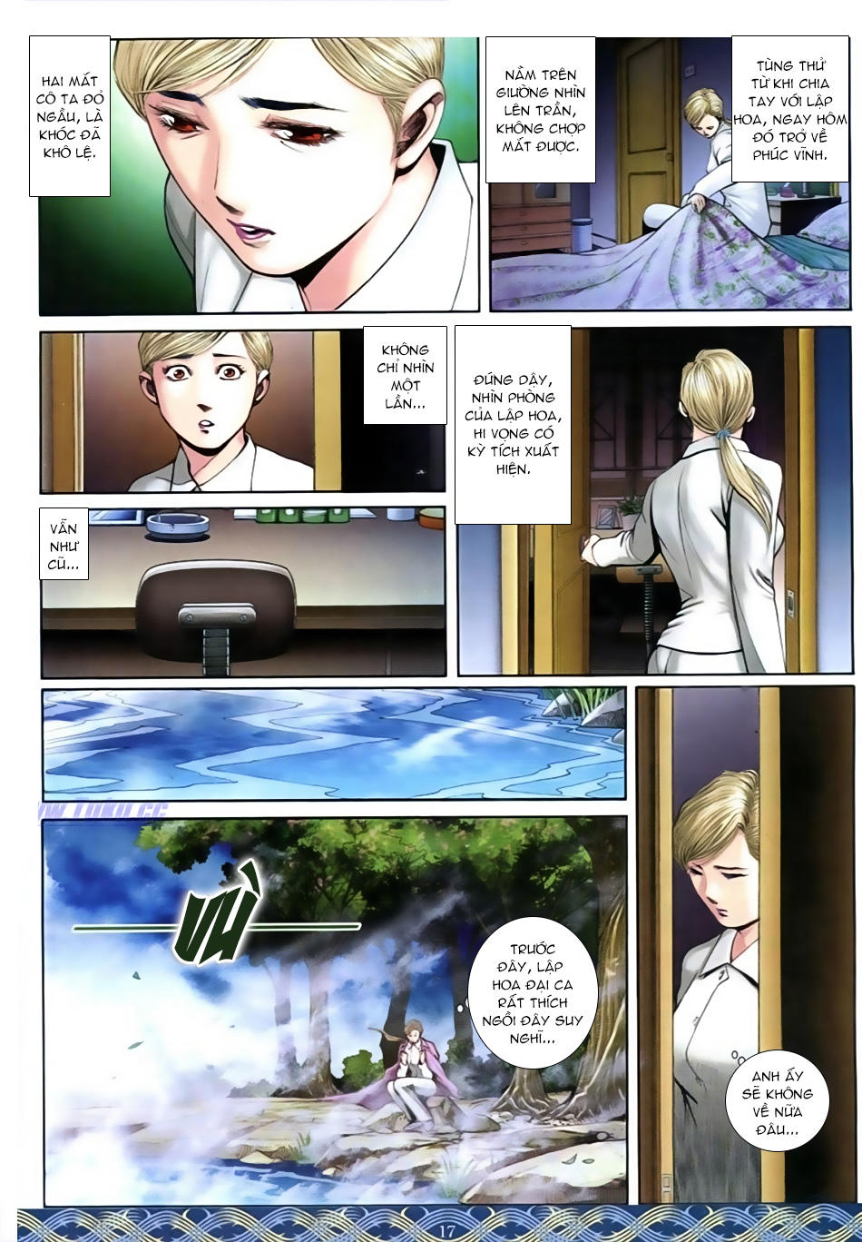 Người Trong Giang Hồ Chapter 644 - 16