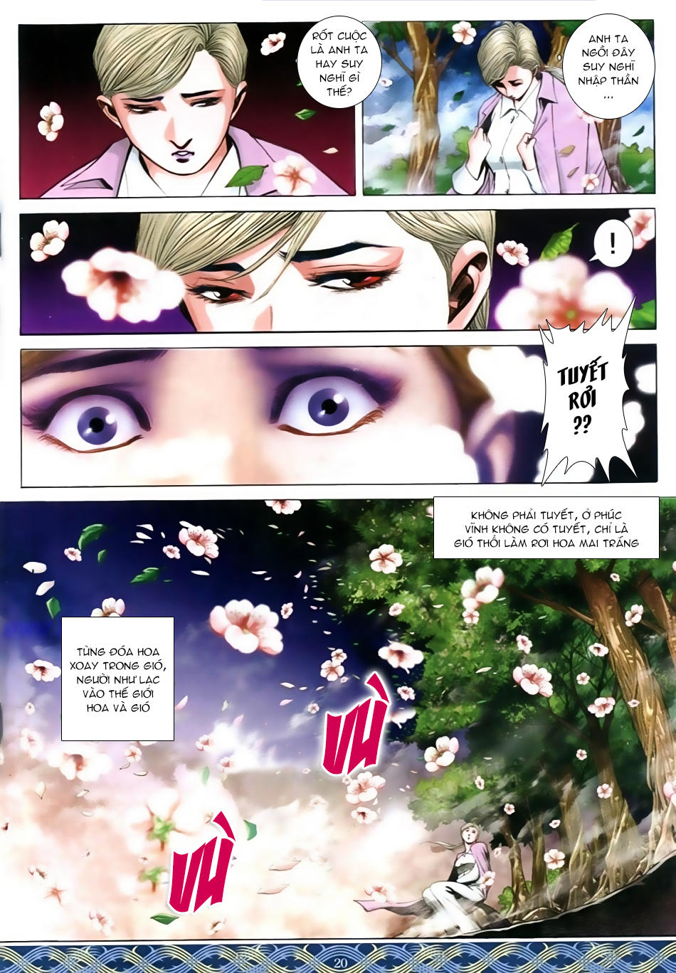 Người Trong Giang Hồ Chapter 644 - 17