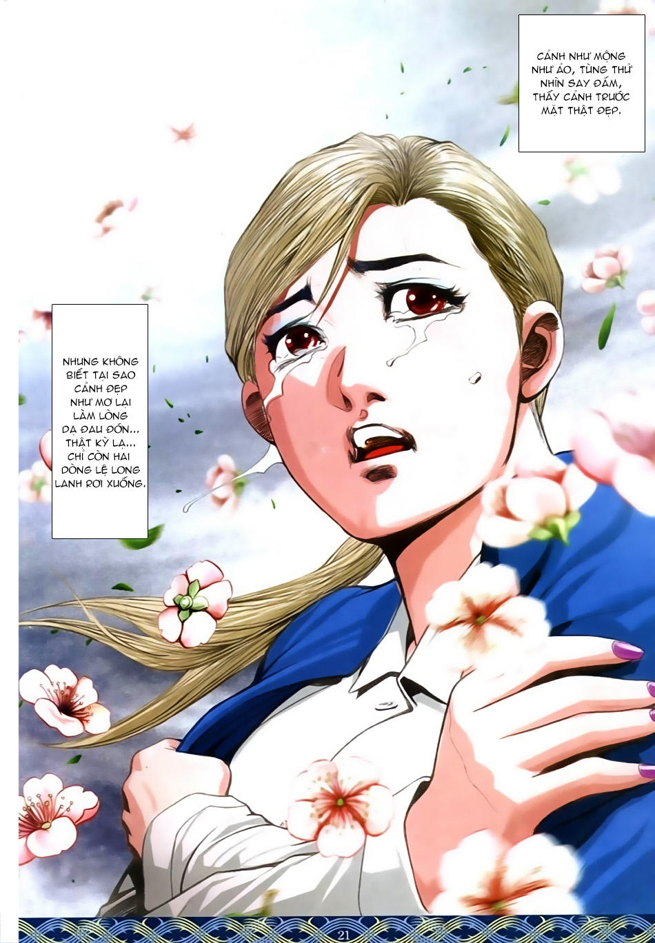 Người Trong Giang Hồ Chapter 644 - 18