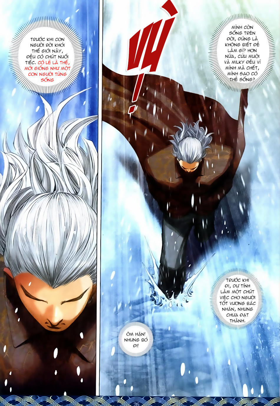 Người Trong Giang Hồ Chapter 644 - 22