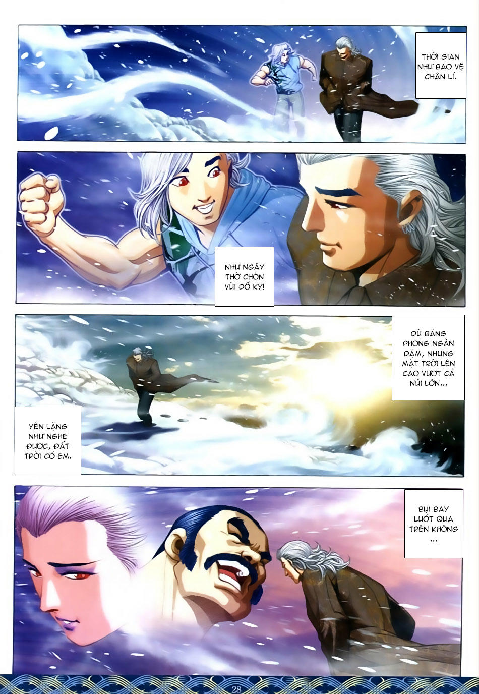 Người Trong Giang Hồ Chapter 644 - 24