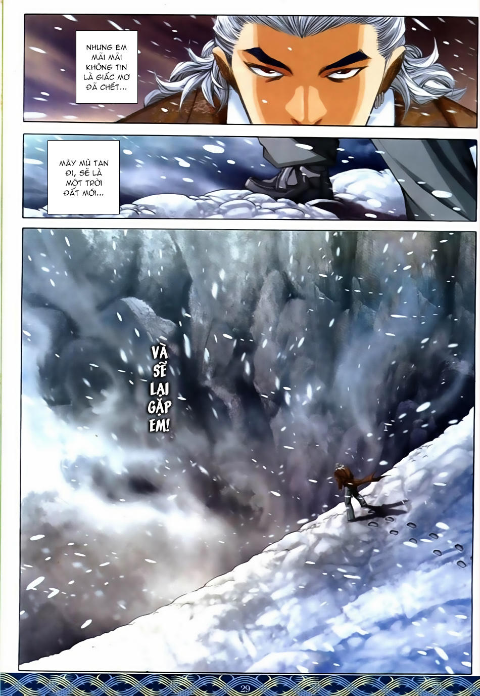 Người Trong Giang Hồ Chapter 644 - 25