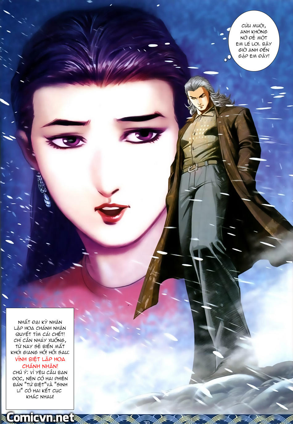 Người Trong Giang Hồ Chapter 644 - 26
