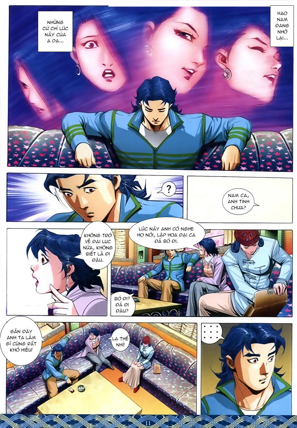 Người Trong Giang Hồ Chapter 644 - 10