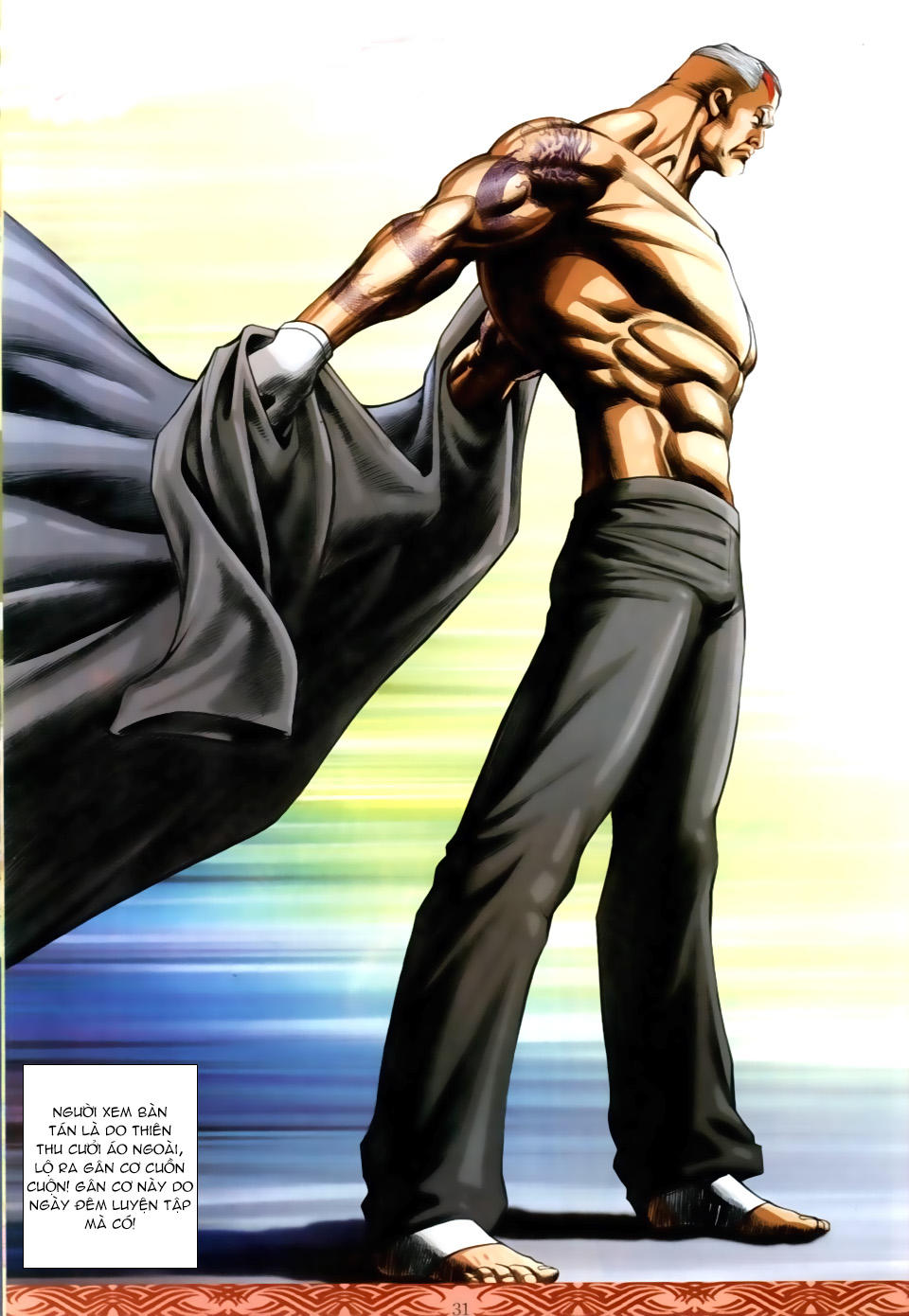 Người Trong Giang Hồ Chapter 647 - 27