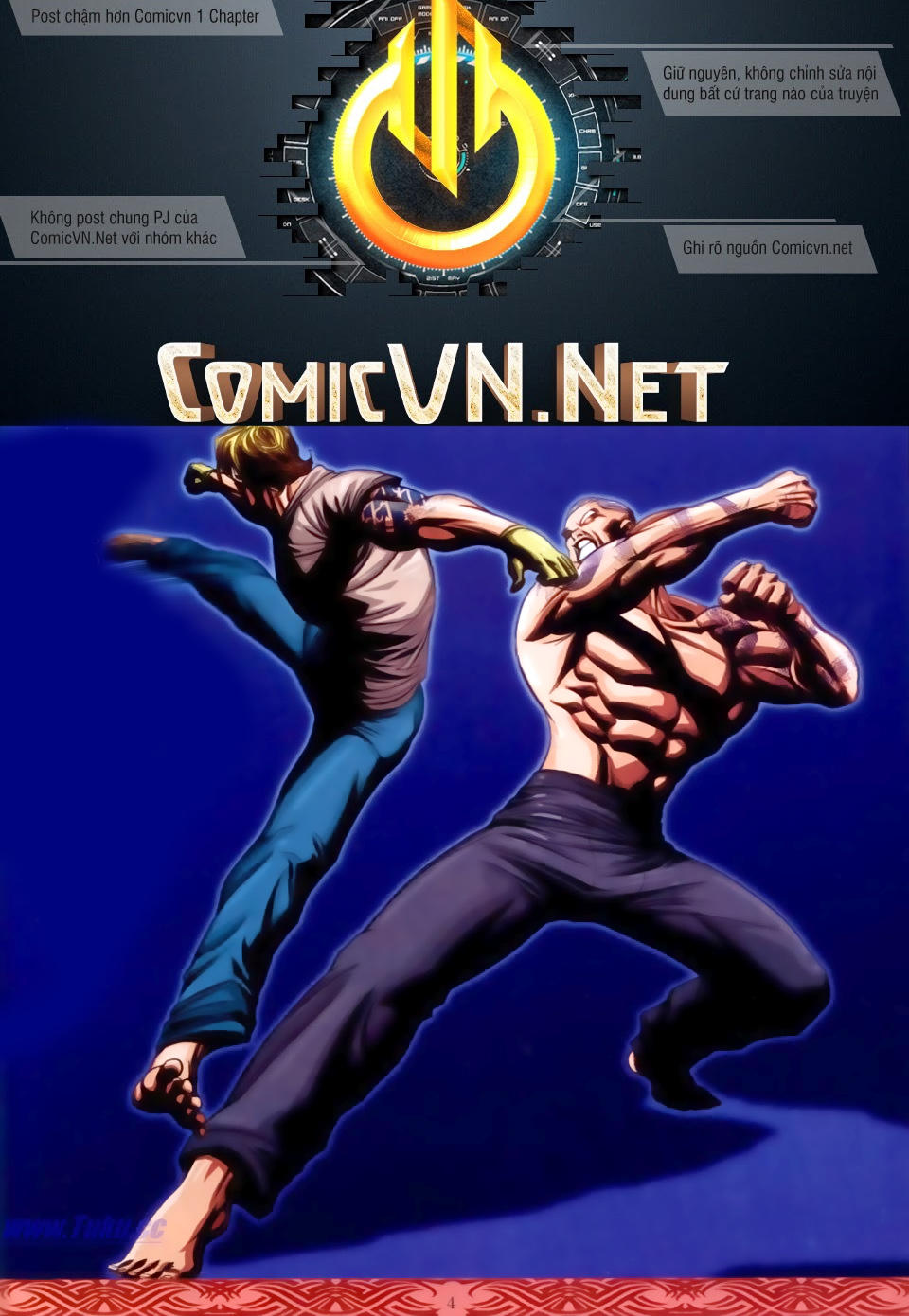 Người Trong Giang Hồ Chapter 648 - 2