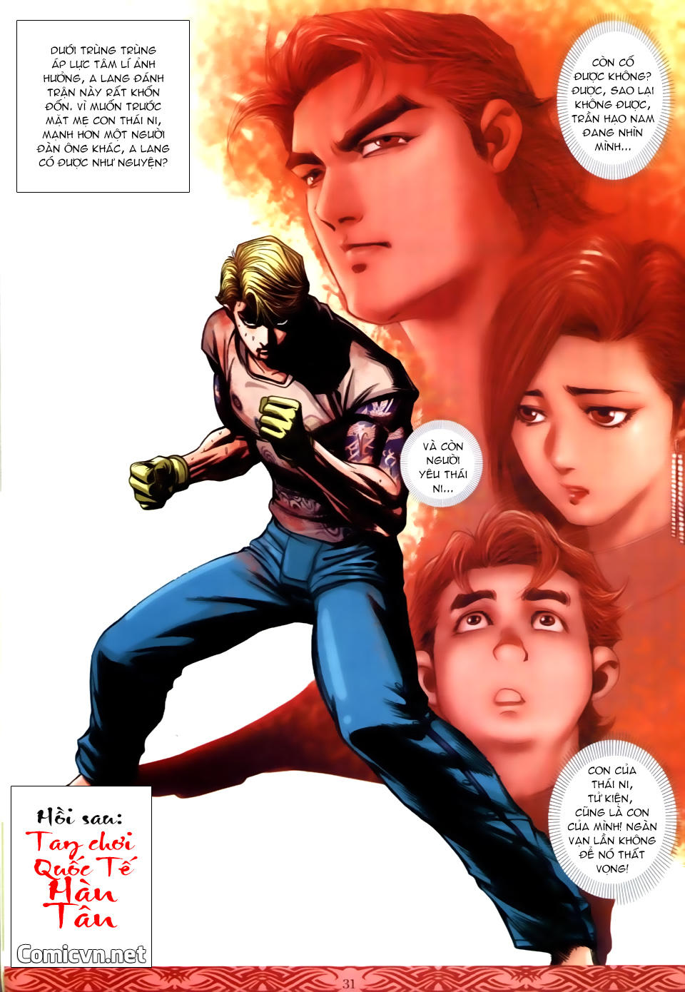 Người Trong Giang Hồ Chapter 648 - 27