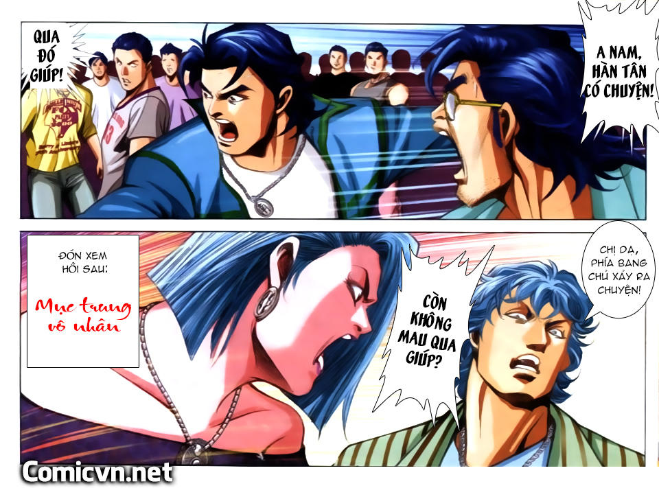 Người Trong Giang Hồ Chapter 649 - 28