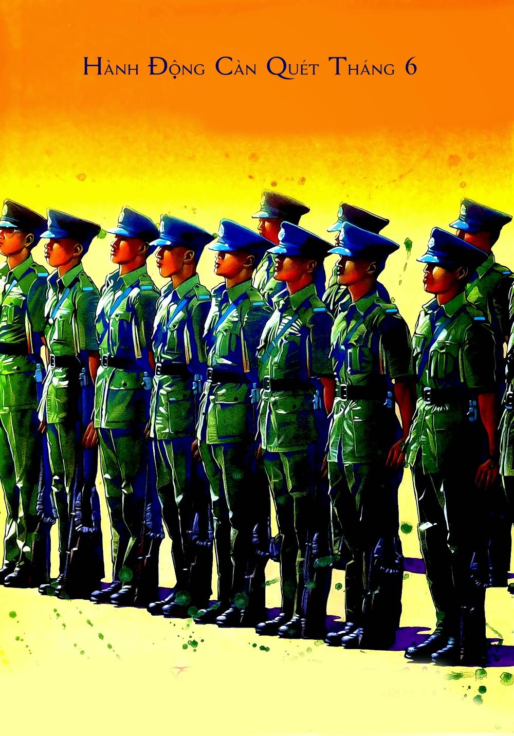 Người Trong Giang Hồ Chapter 65 - 1