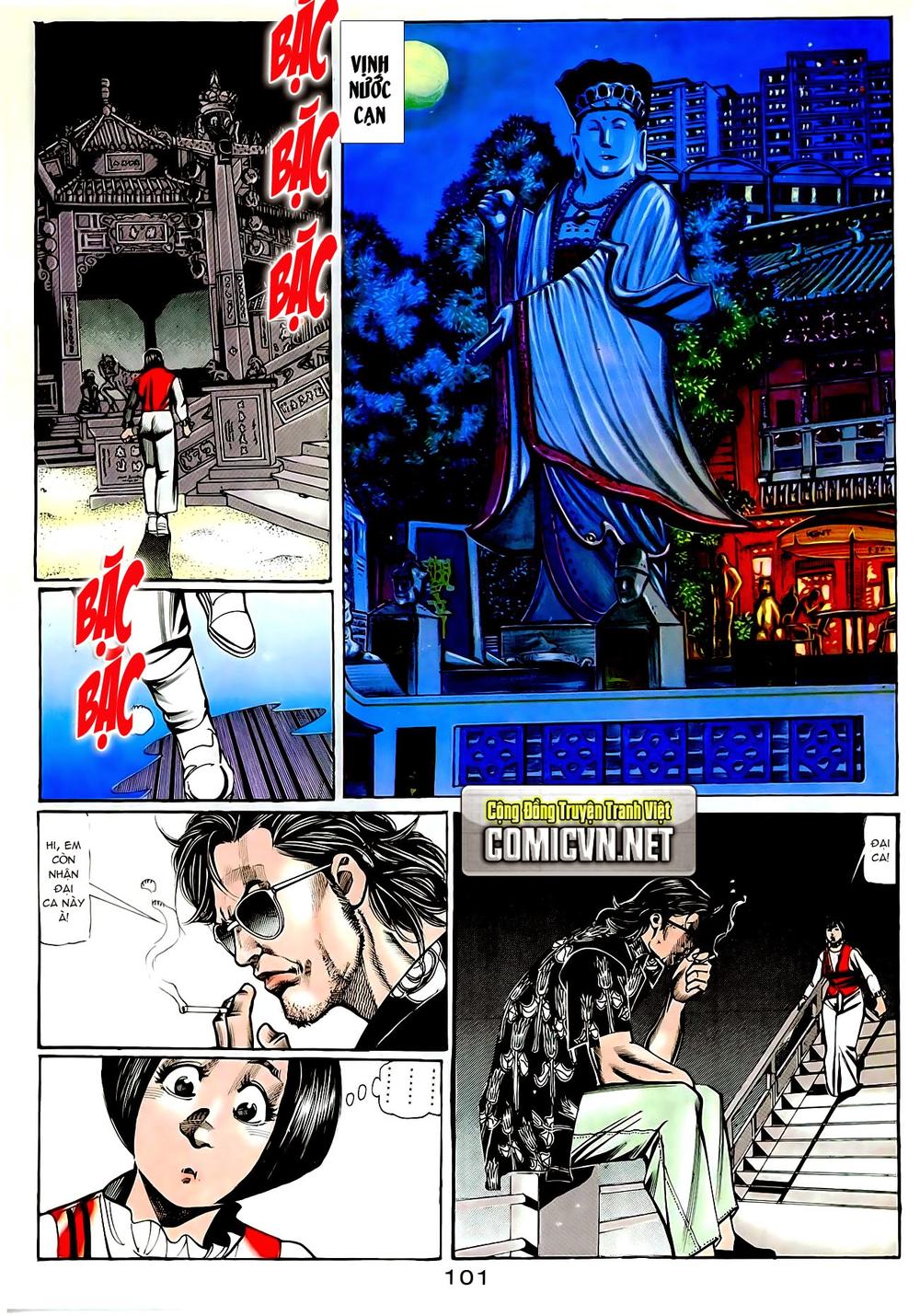 Người Trong Giang Hồ Chapter 65 - 19