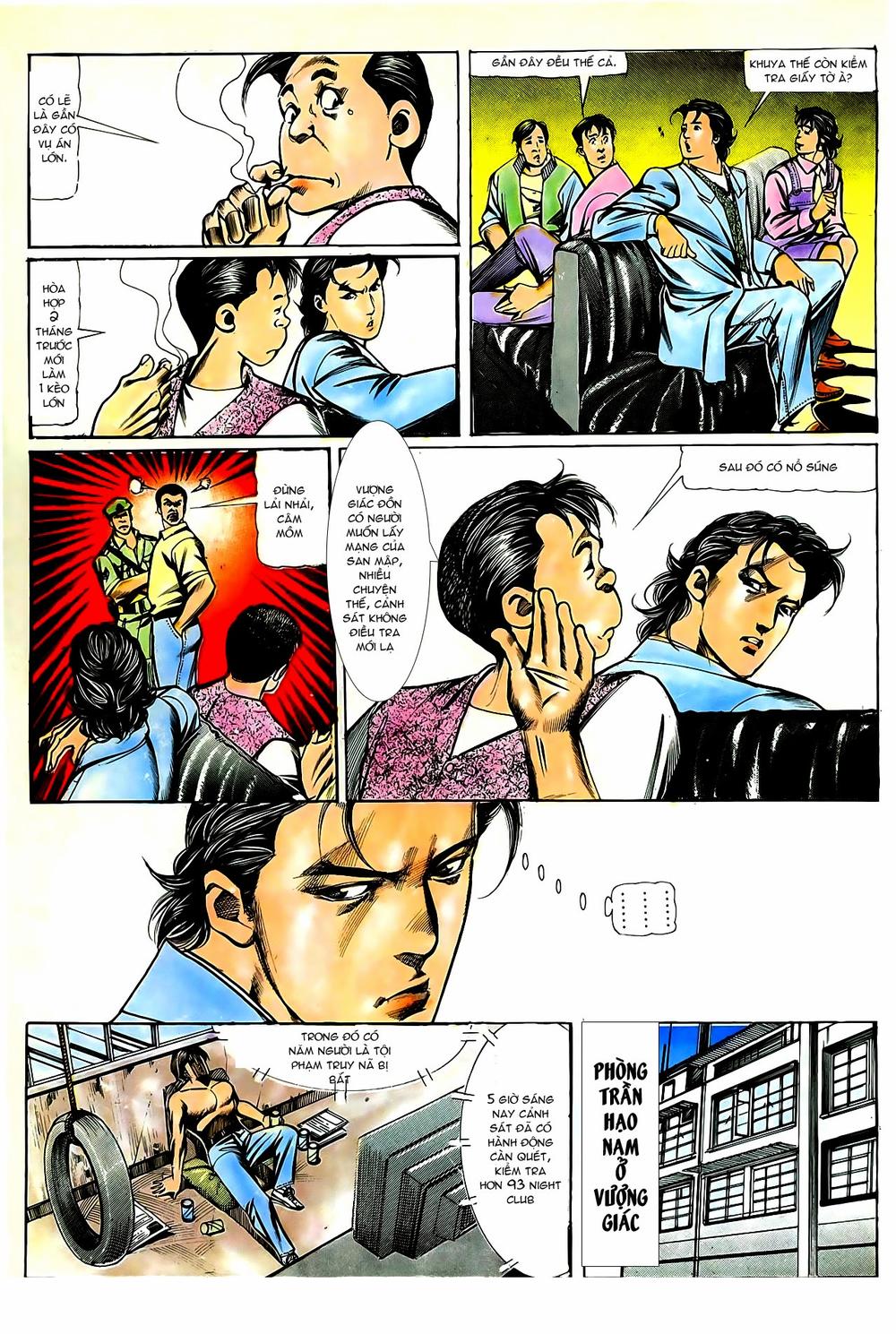 Người Trong Giang Hồ Chapter 65 - 29