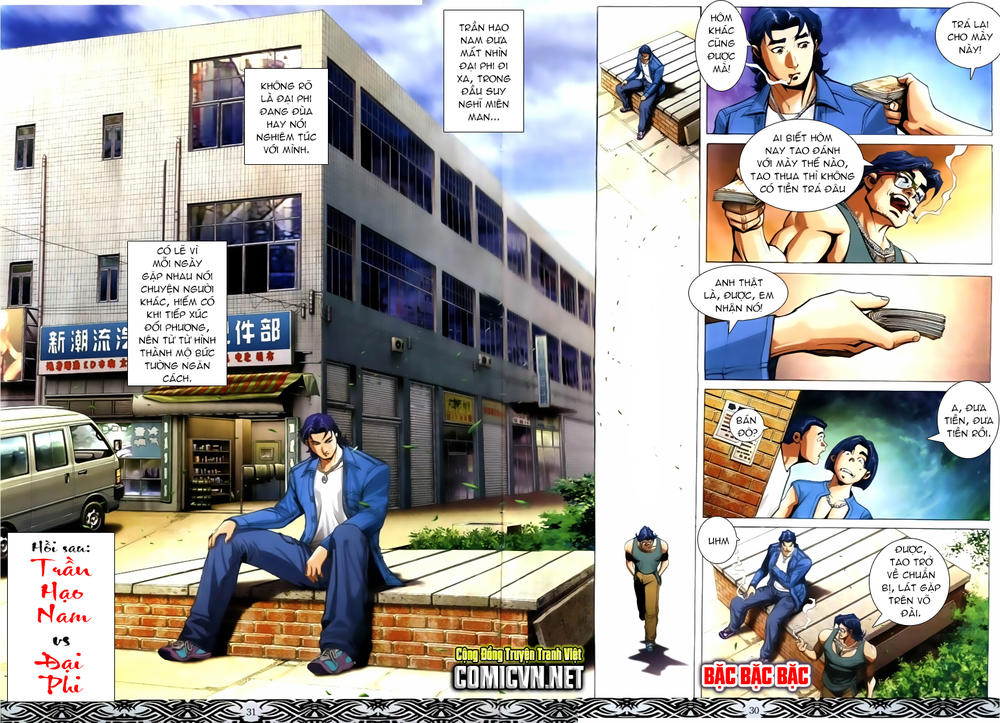 Người Trong Giang Hồ Chapter 652 - 26