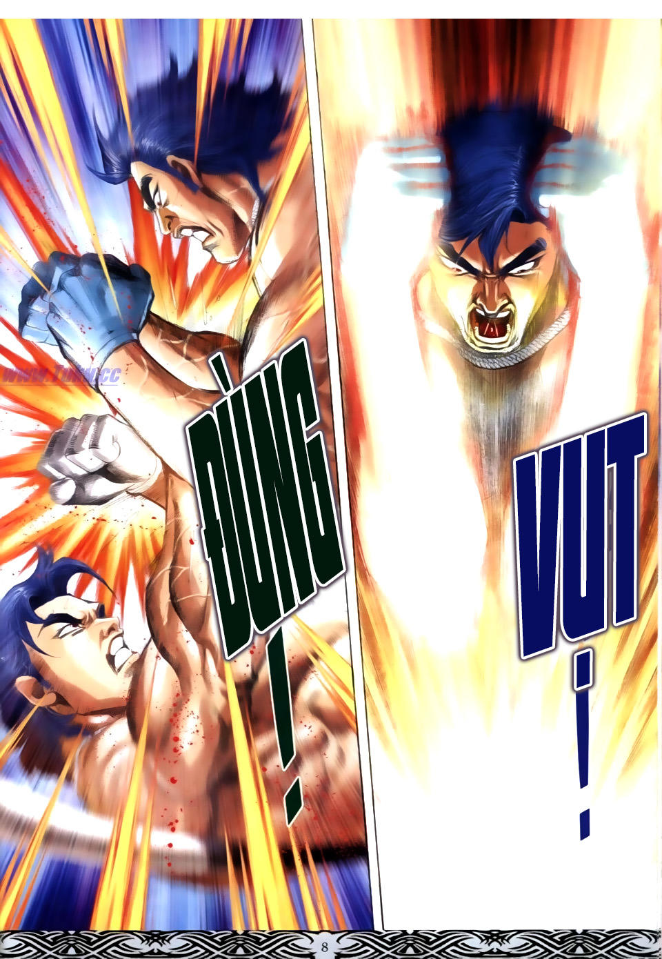 Người Trong Giang Hồ Chapter 655 - 6