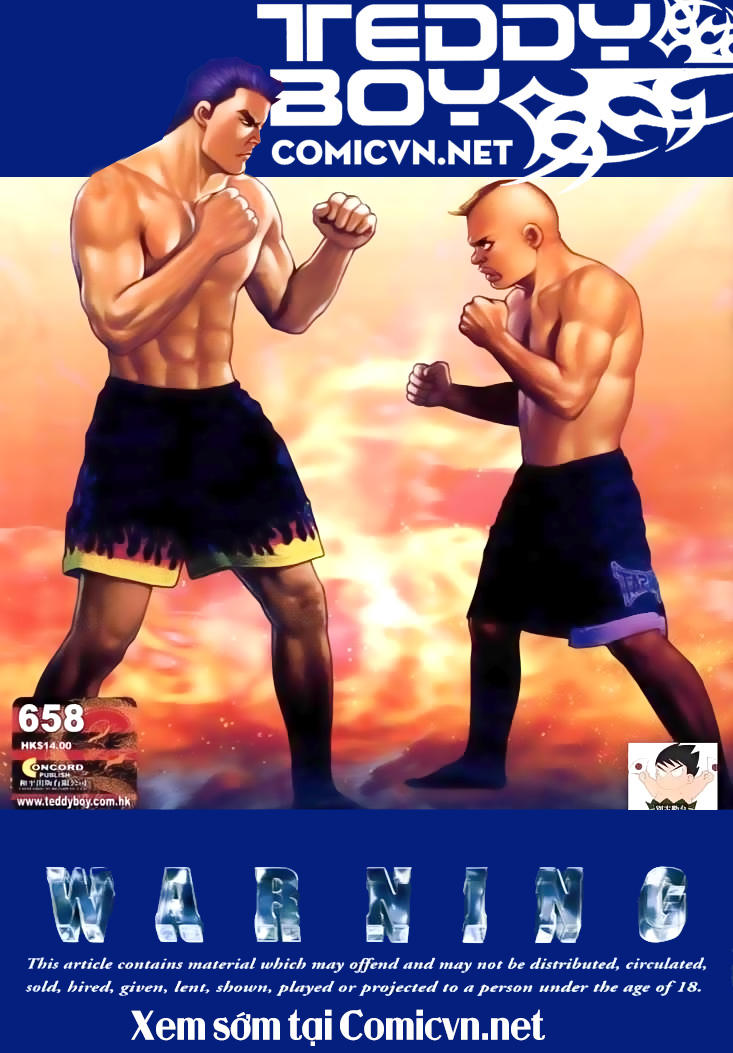 Người Trong Giang Hồ Chapter 657 - 28