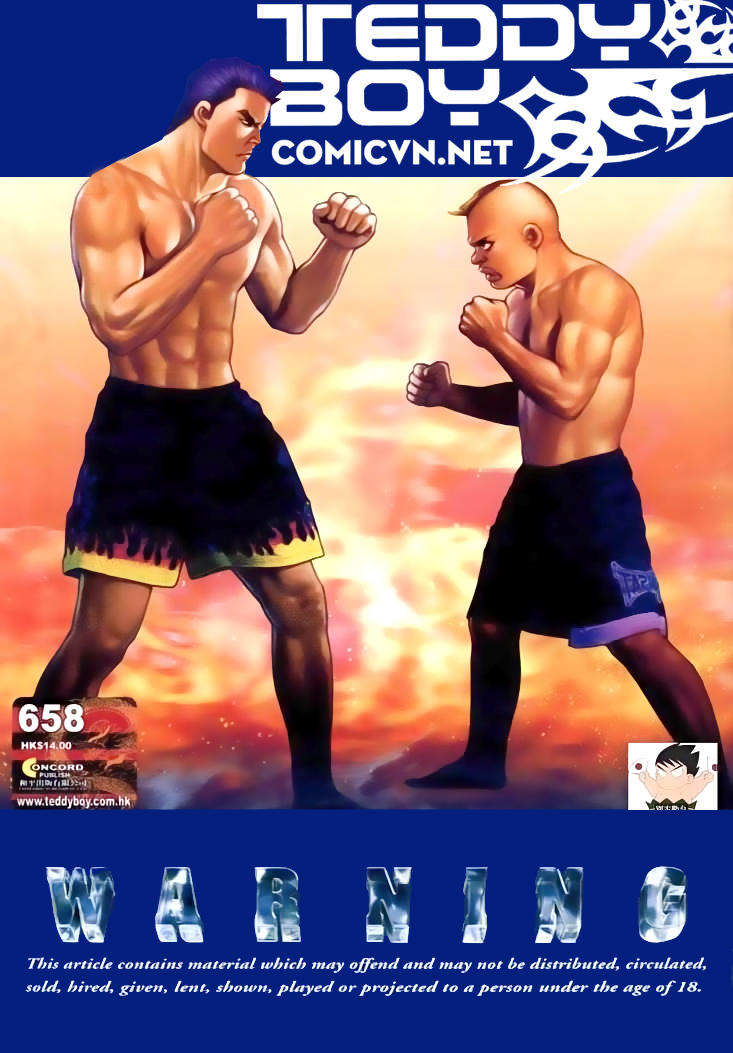 Người Trong Giang Hồ Chapter 658 - 1