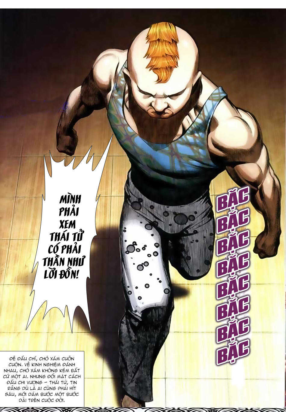 Người Trong Giang Hồ Chapter 658 - 14