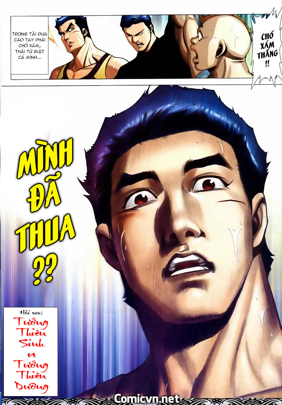 Người Trong Giang Hồ Chapter 658 - 27