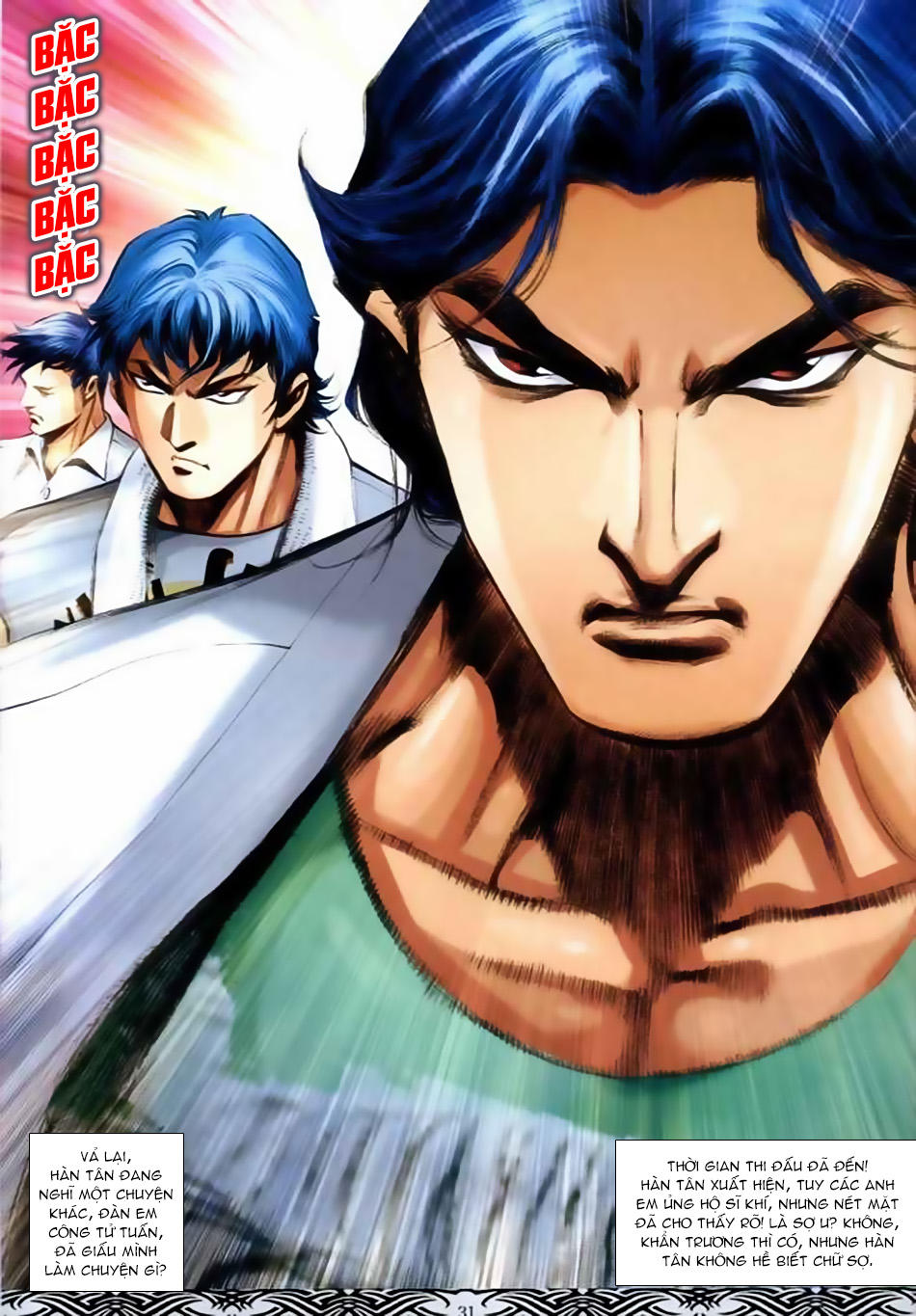 Người Trong Giang Hồ Chapter 659 - 27