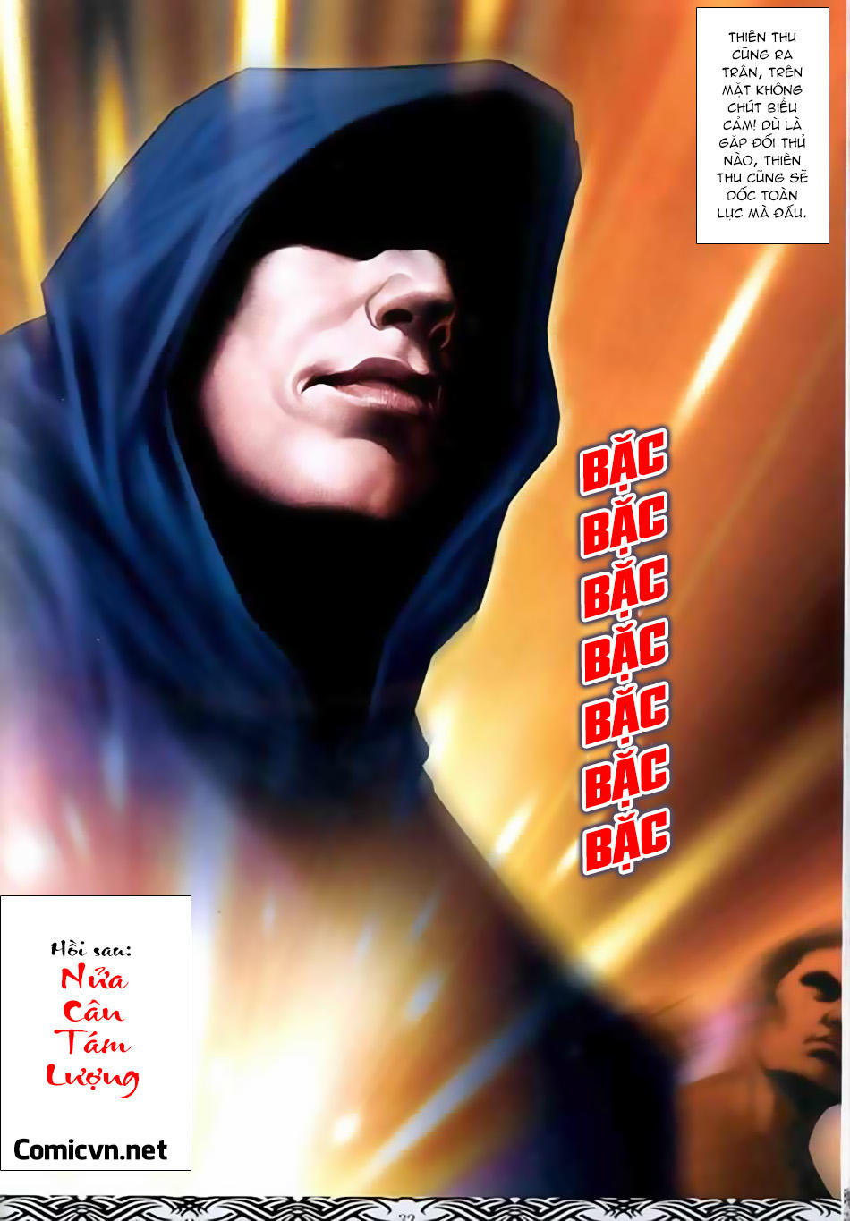 Người Trong Giang Hồ Chapter 659 - 28