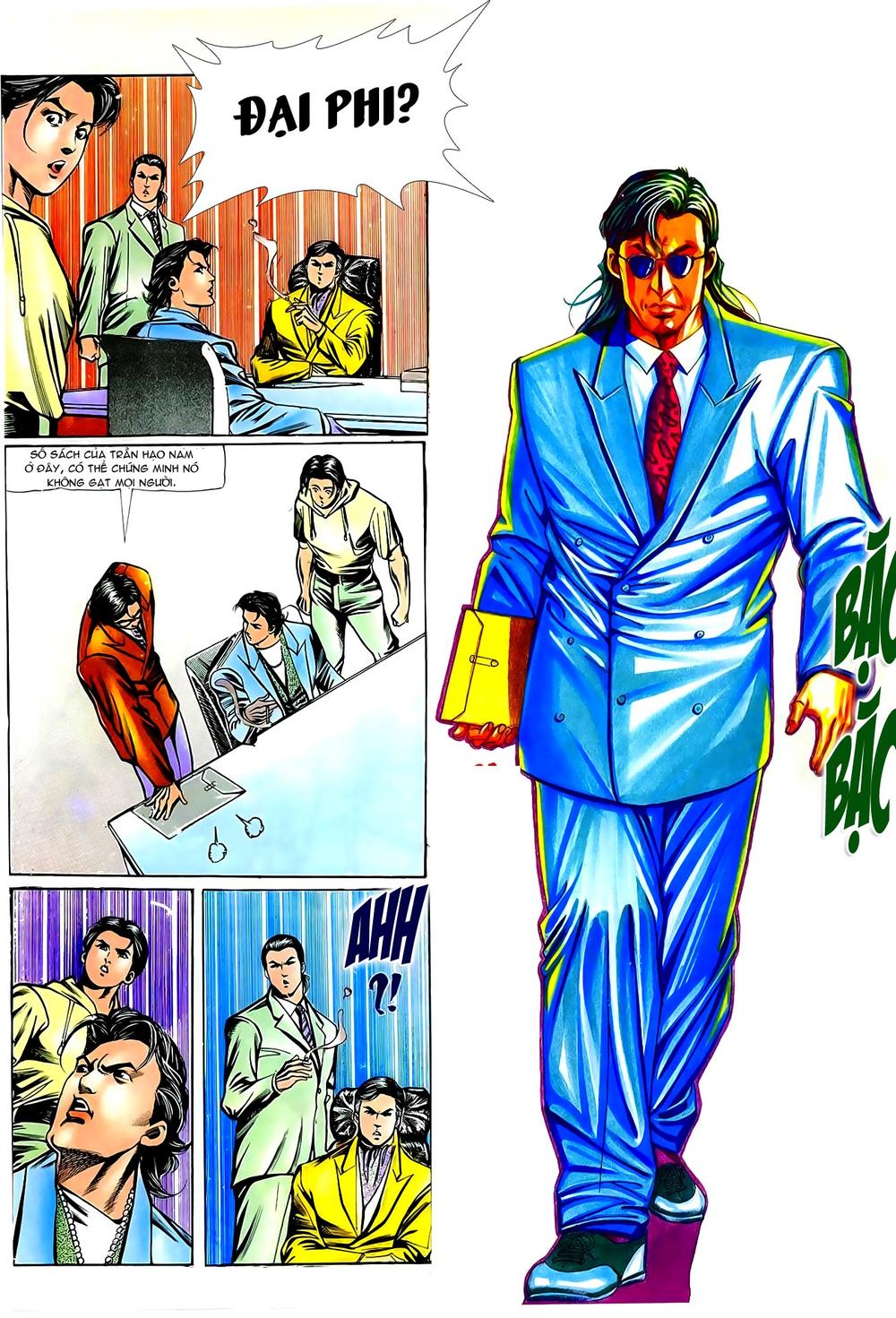 Người Trong Giang Hồ Chapter 66 - 15