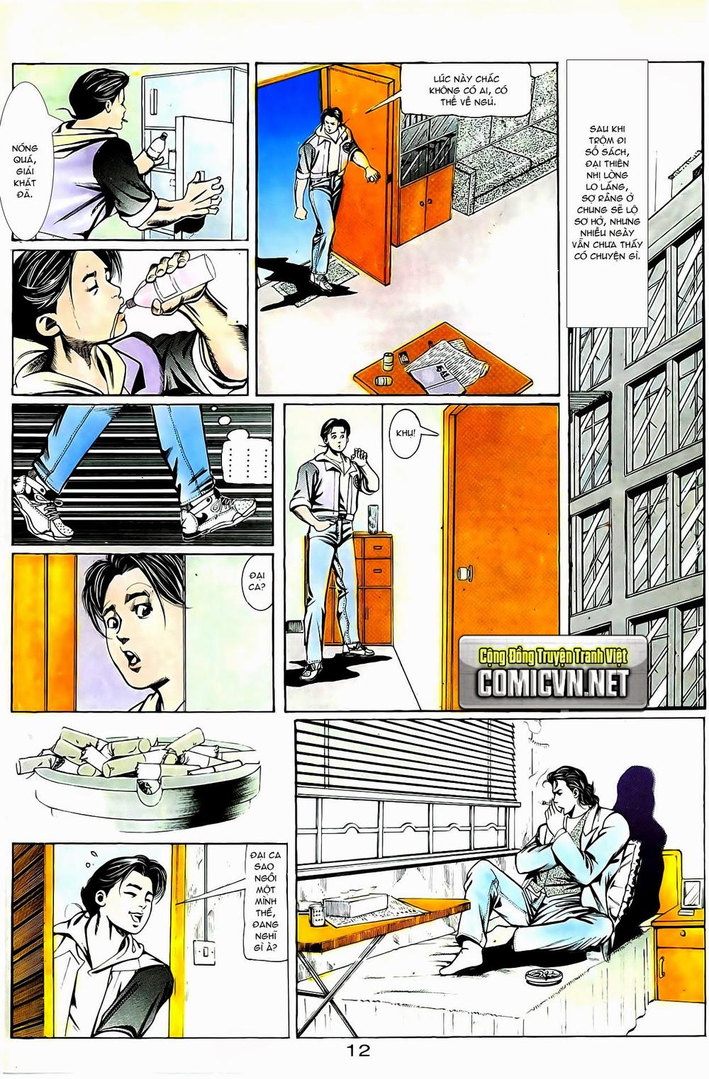 Người Trong Giang Hồ Chapter 66 - 7