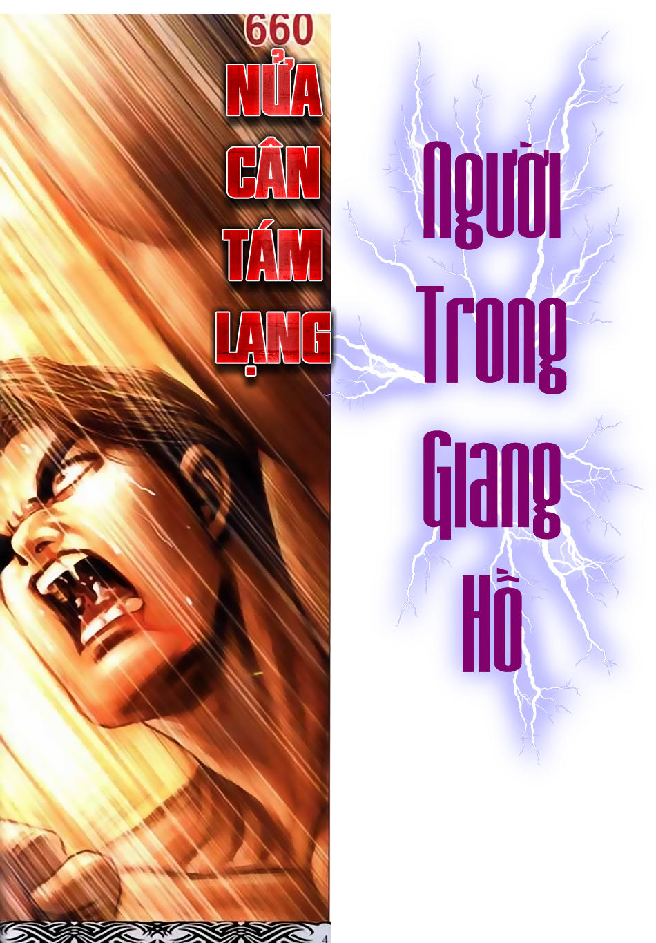 Người Trong Giang Hồ Chapter 660 - 2