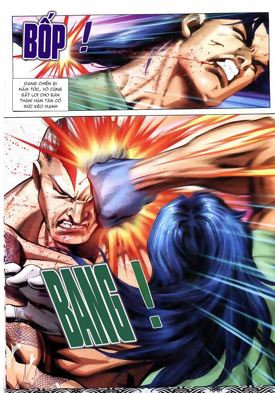 Người Trong Giang Hồ Chapter 660 - 19