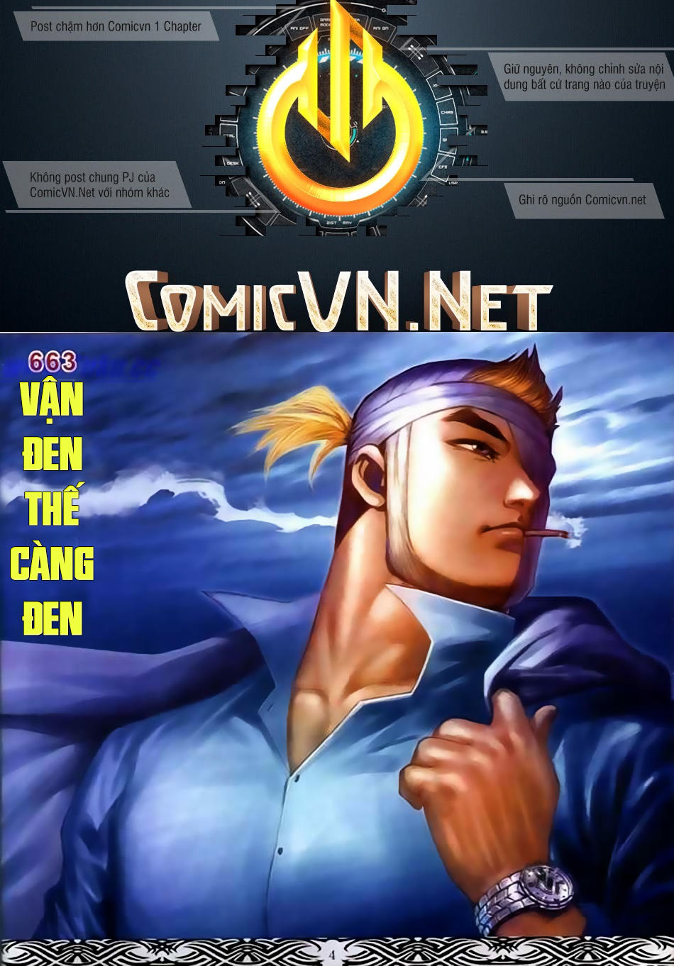 Người Trong Giang Hồ Chapter 663 - 2