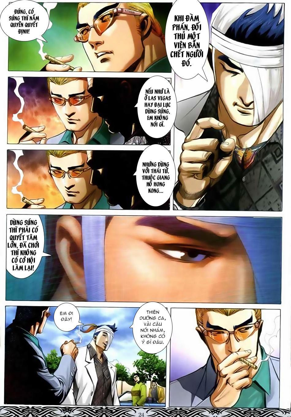 Người Trong Giang Hồ Chapter 663 - 19