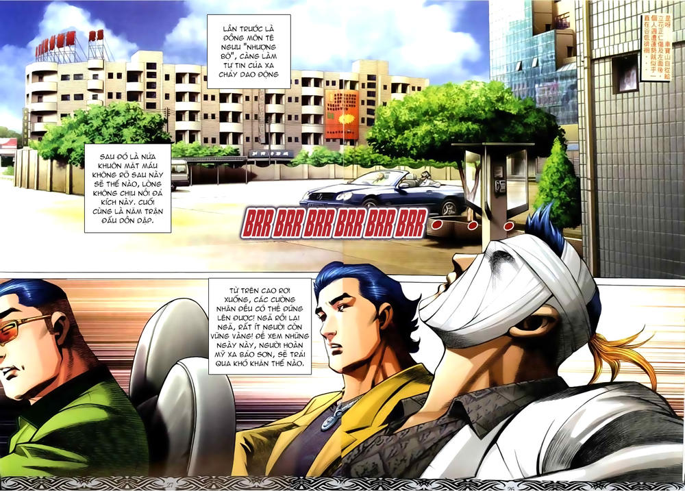 Người Trong Giang Hồ Chapter 663 - 21