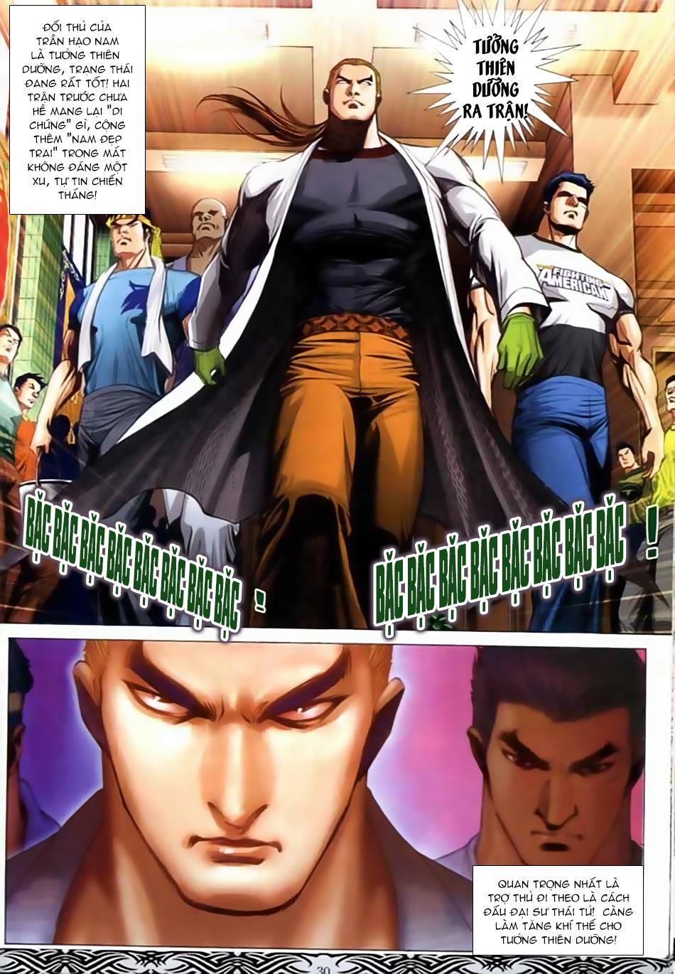 Người Trong Giang Hồ Chapter 663 - 24