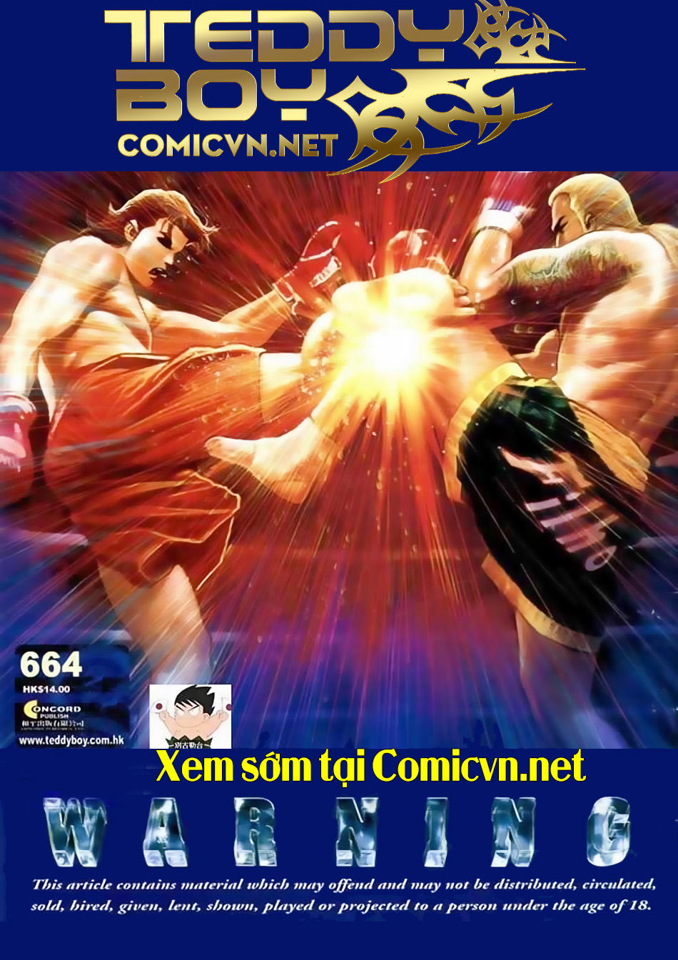 Người Trong Giang Hồ Chapter 663 - 26