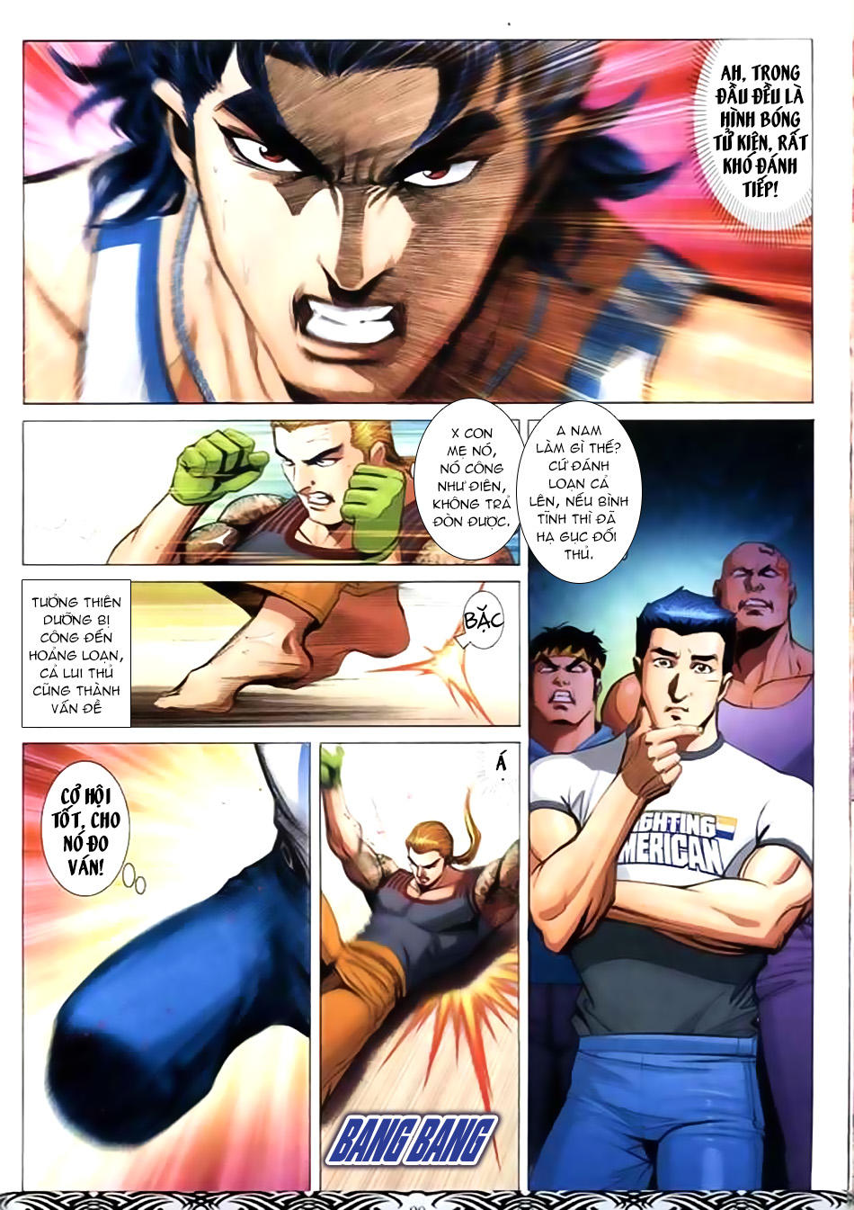 Người Trong Giang Hồ Chapter 664 - 18