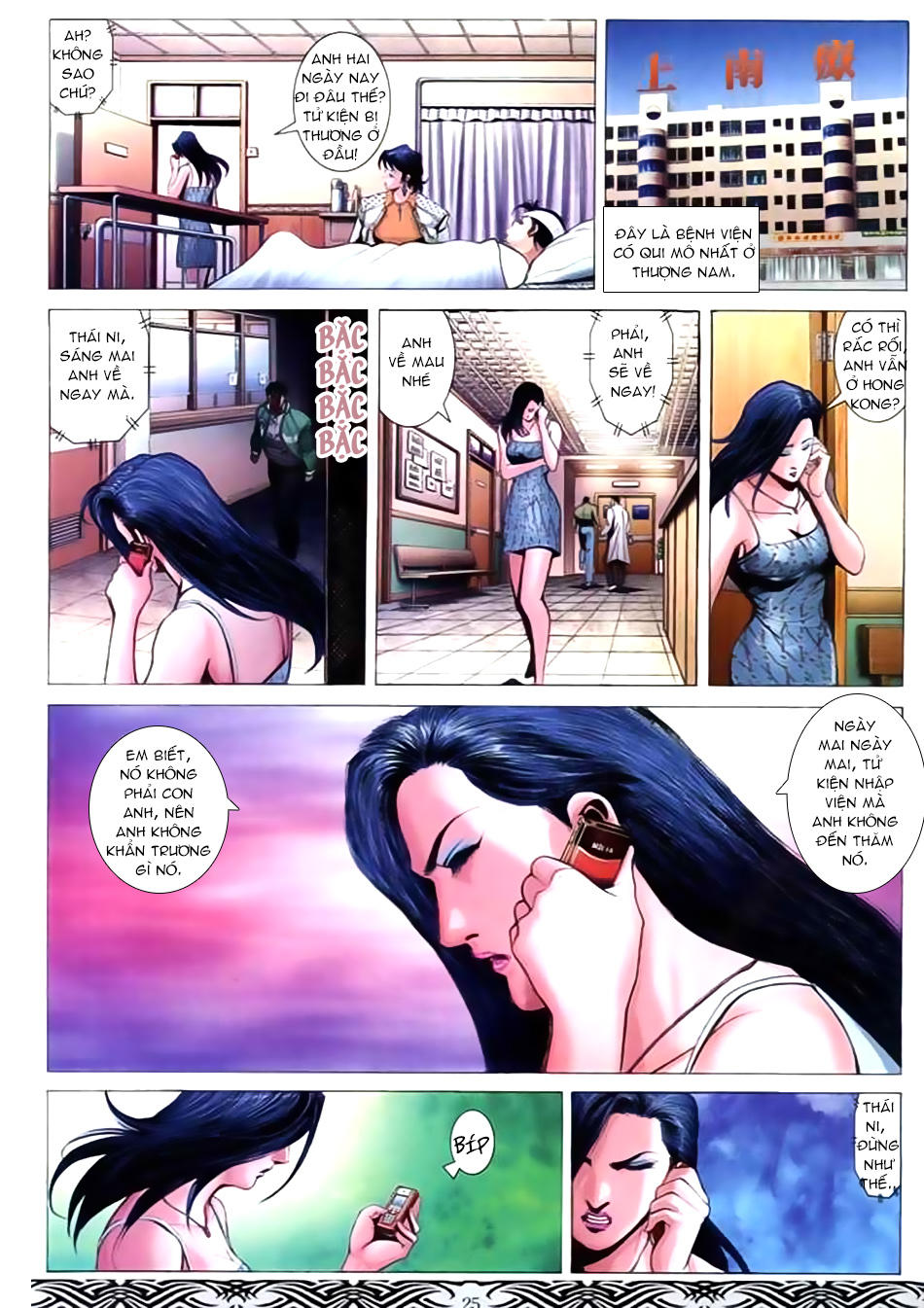 Người Trong Giang Hồ Chapter 664 - 23