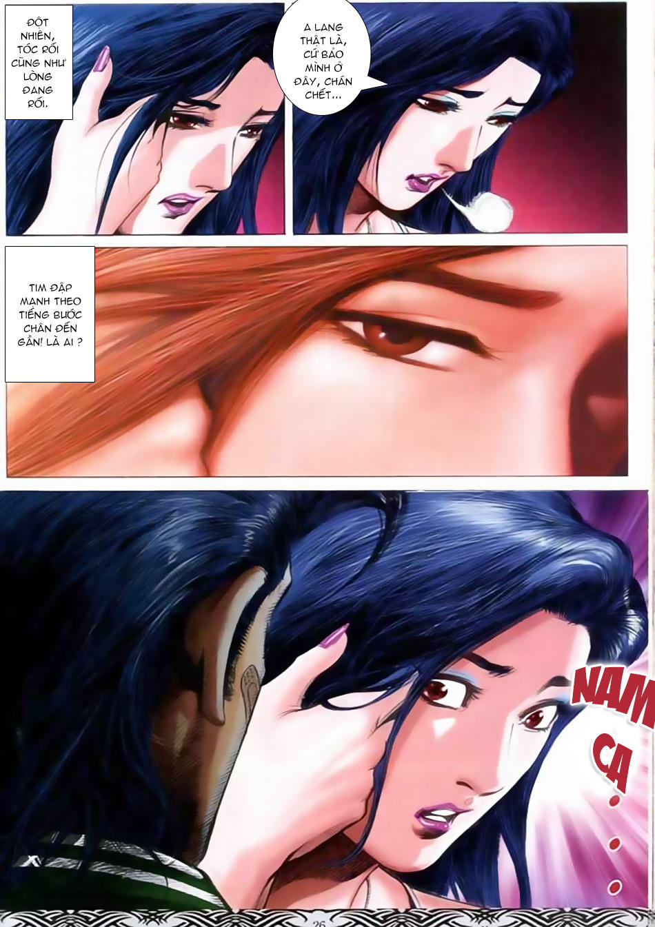 Người Trong Giang Hồ Chapter 664 - 24