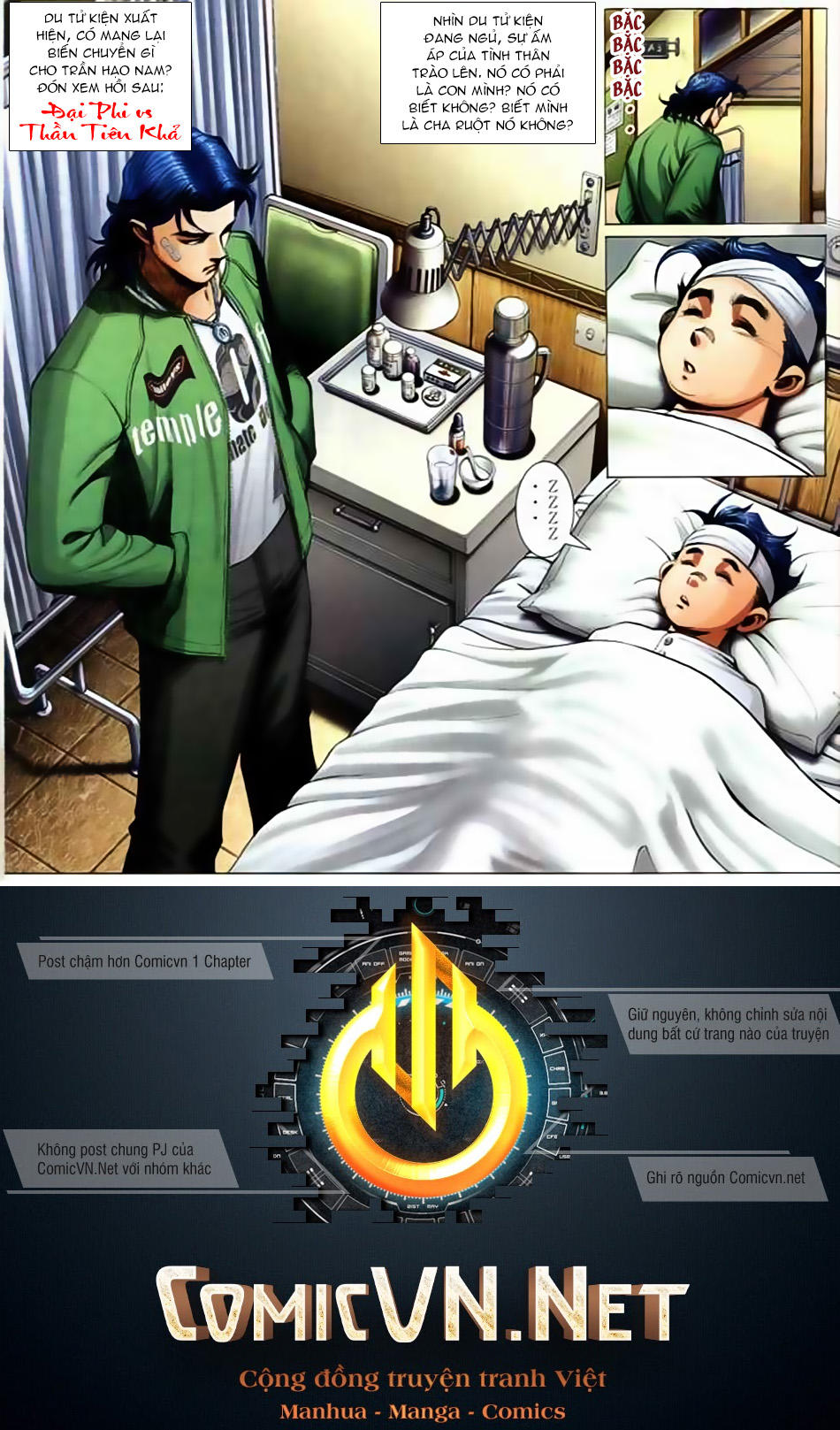 Người Trong Giang Hồ Chapter 664 - 27