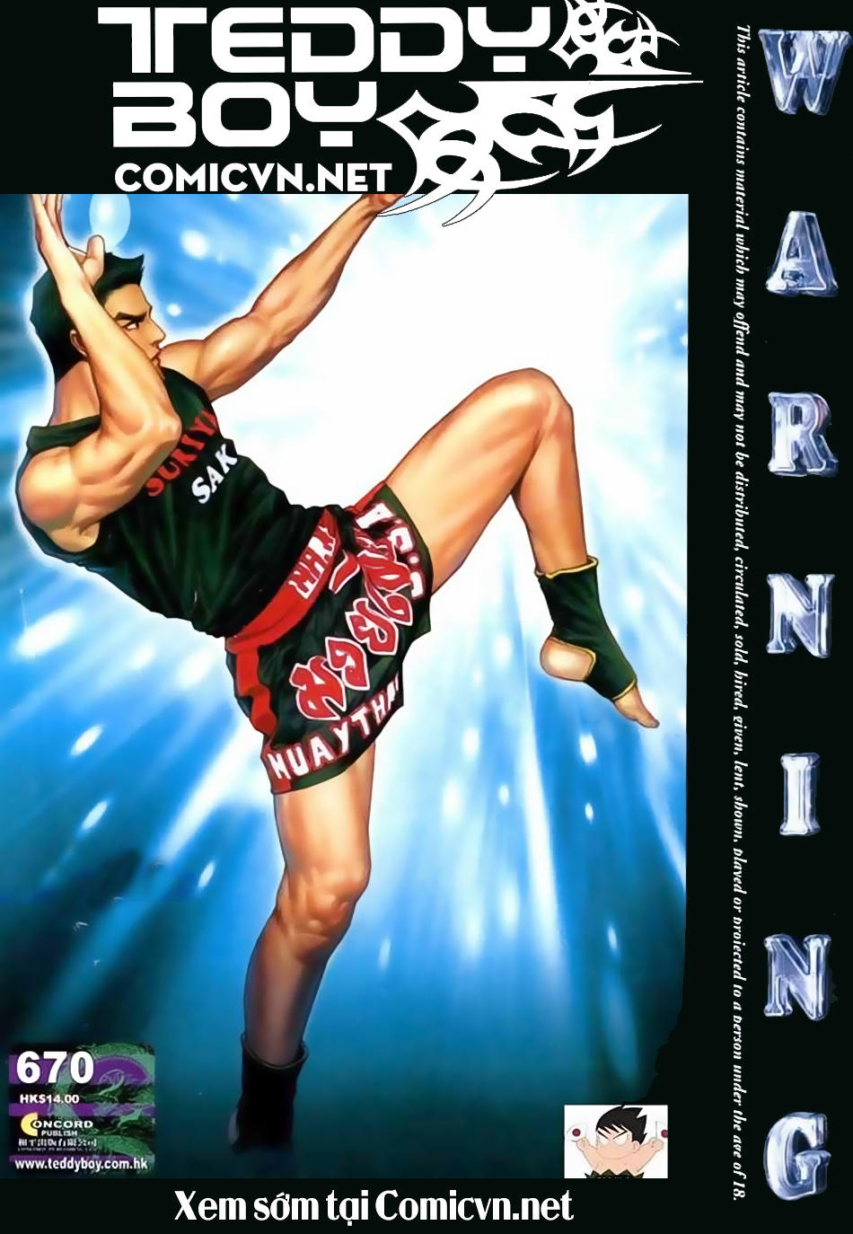Người Trong Giang Hồ Chapter 669 - 29