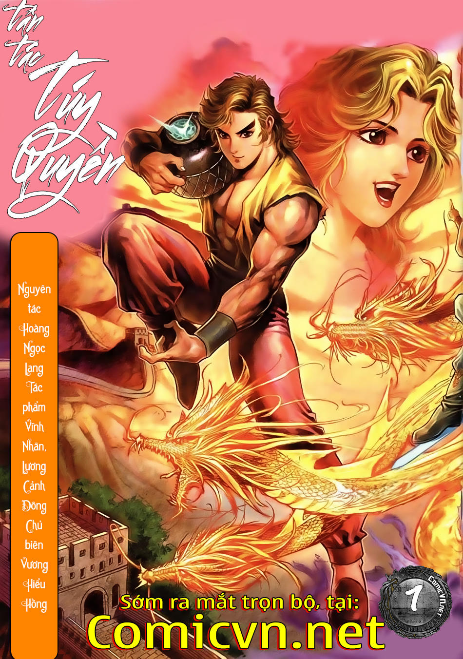 Người Trong Giang Hồ Chapter 669 - 30