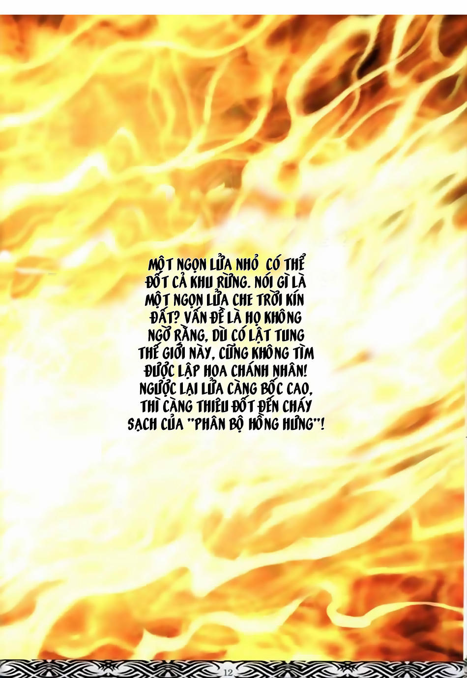 Người Trong Giang Hồ Chapter 669 - 10