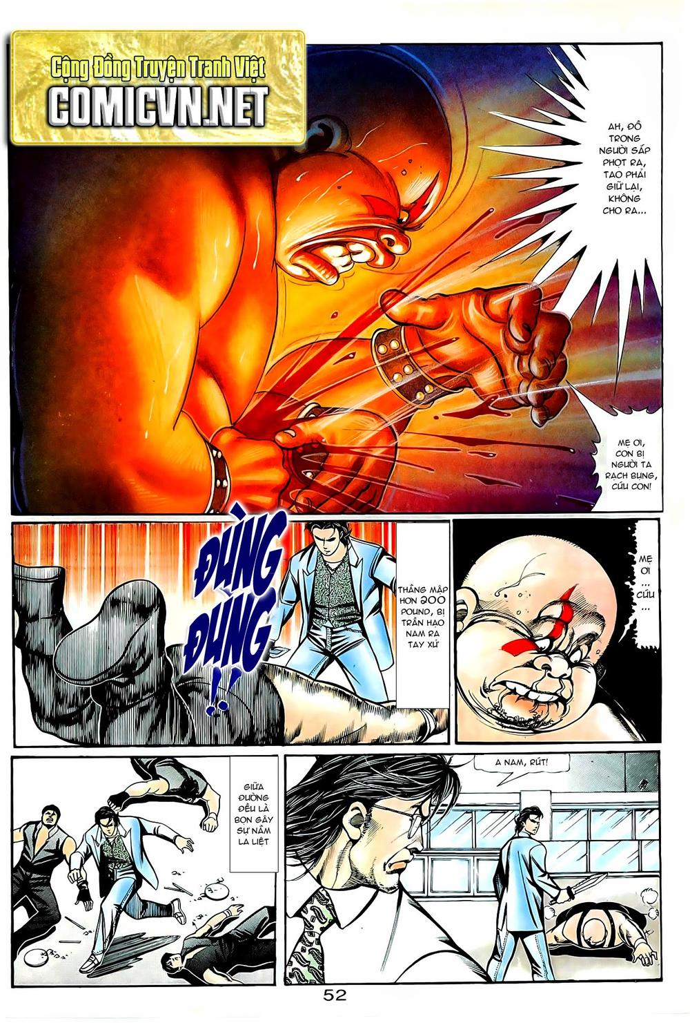 Người Trong Giang Hồ Chapter 67 - 19