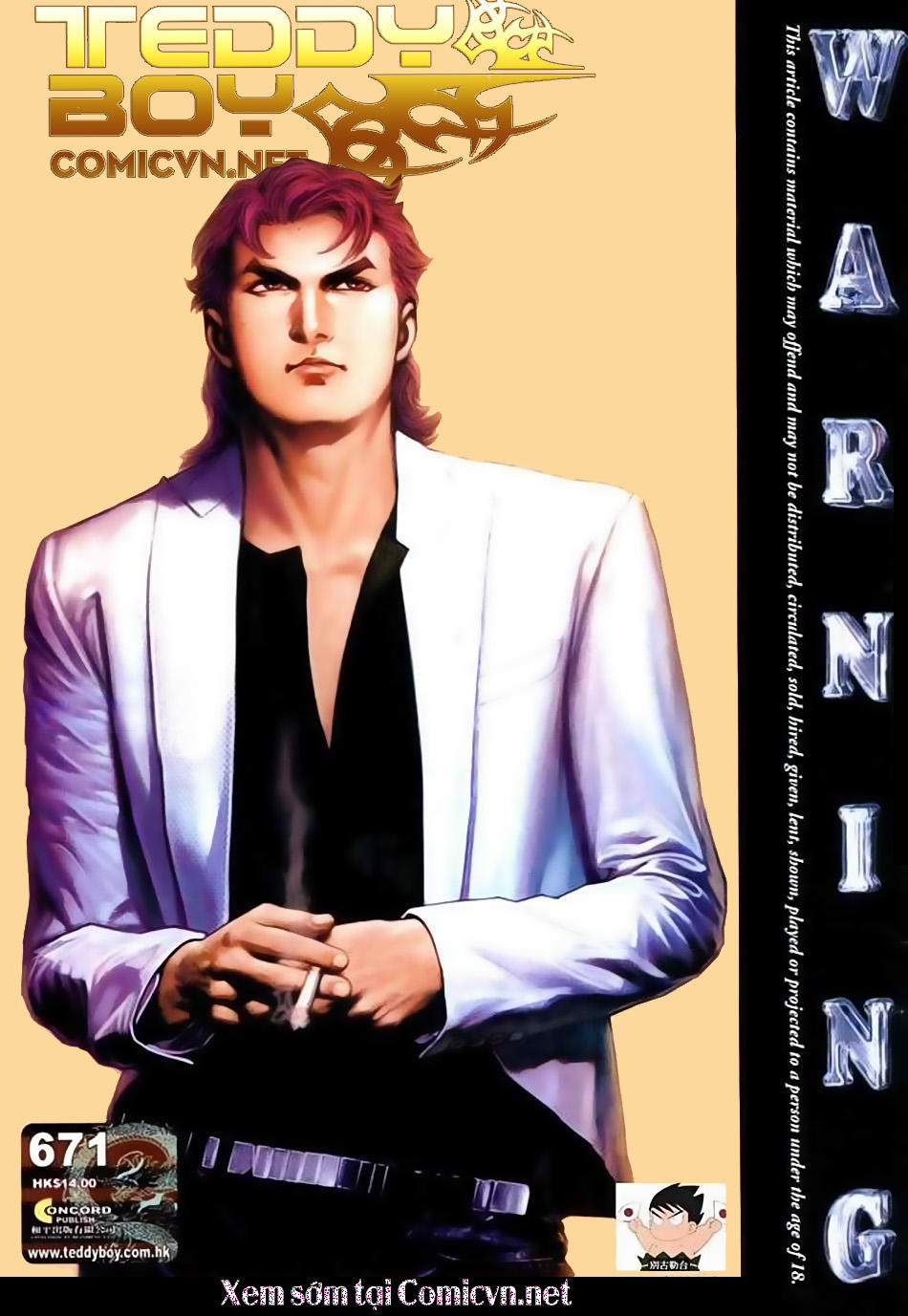 Người Trong Giang Hồ Chapter 670 - 28