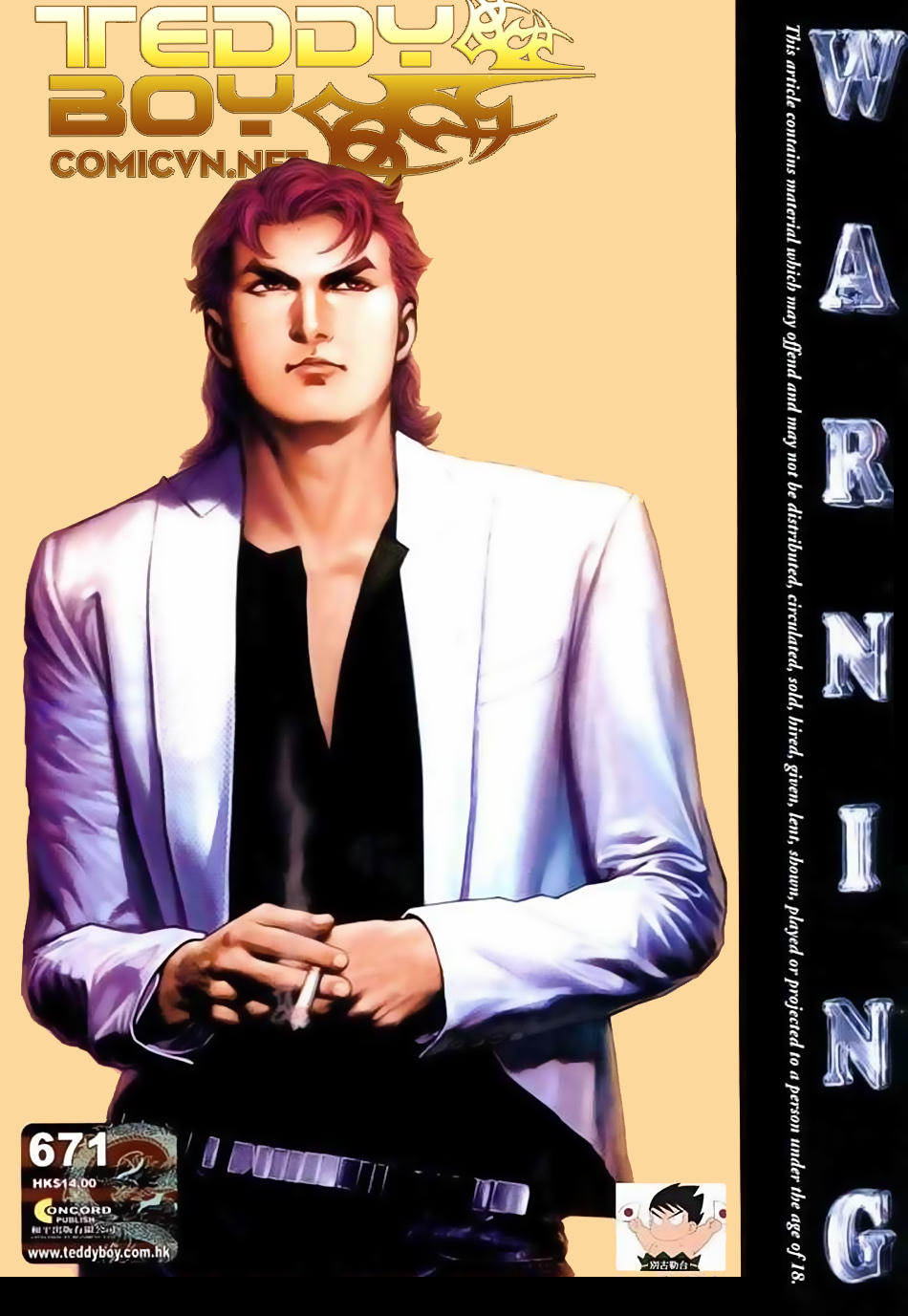 Người Trong Giang Hồ Chapter 671 - 1