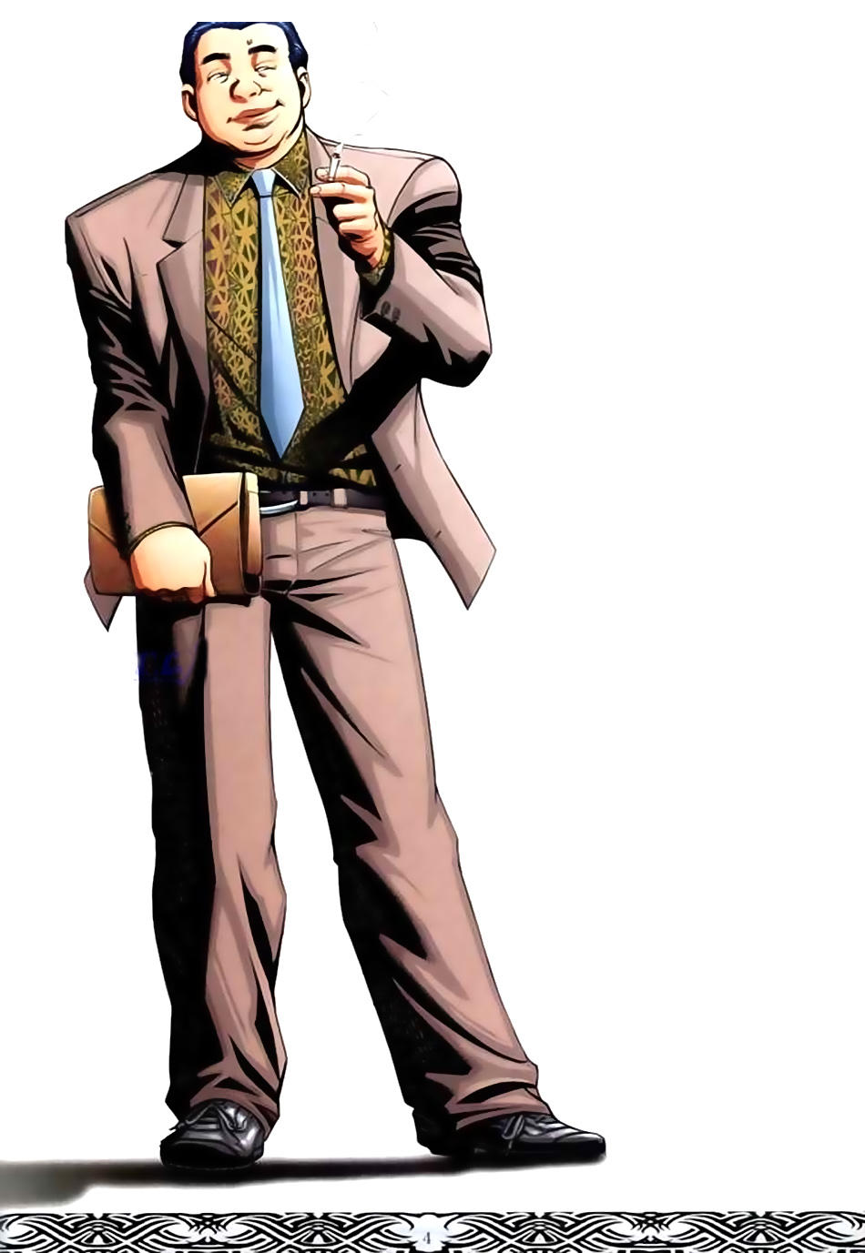 Người Trong Giang Hồ Chapter 671 - 2