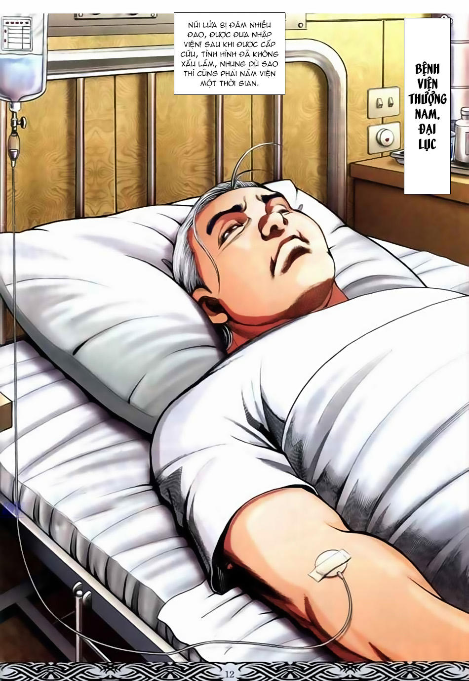 Người Trong Giang Hồ Chapter 671 - 10